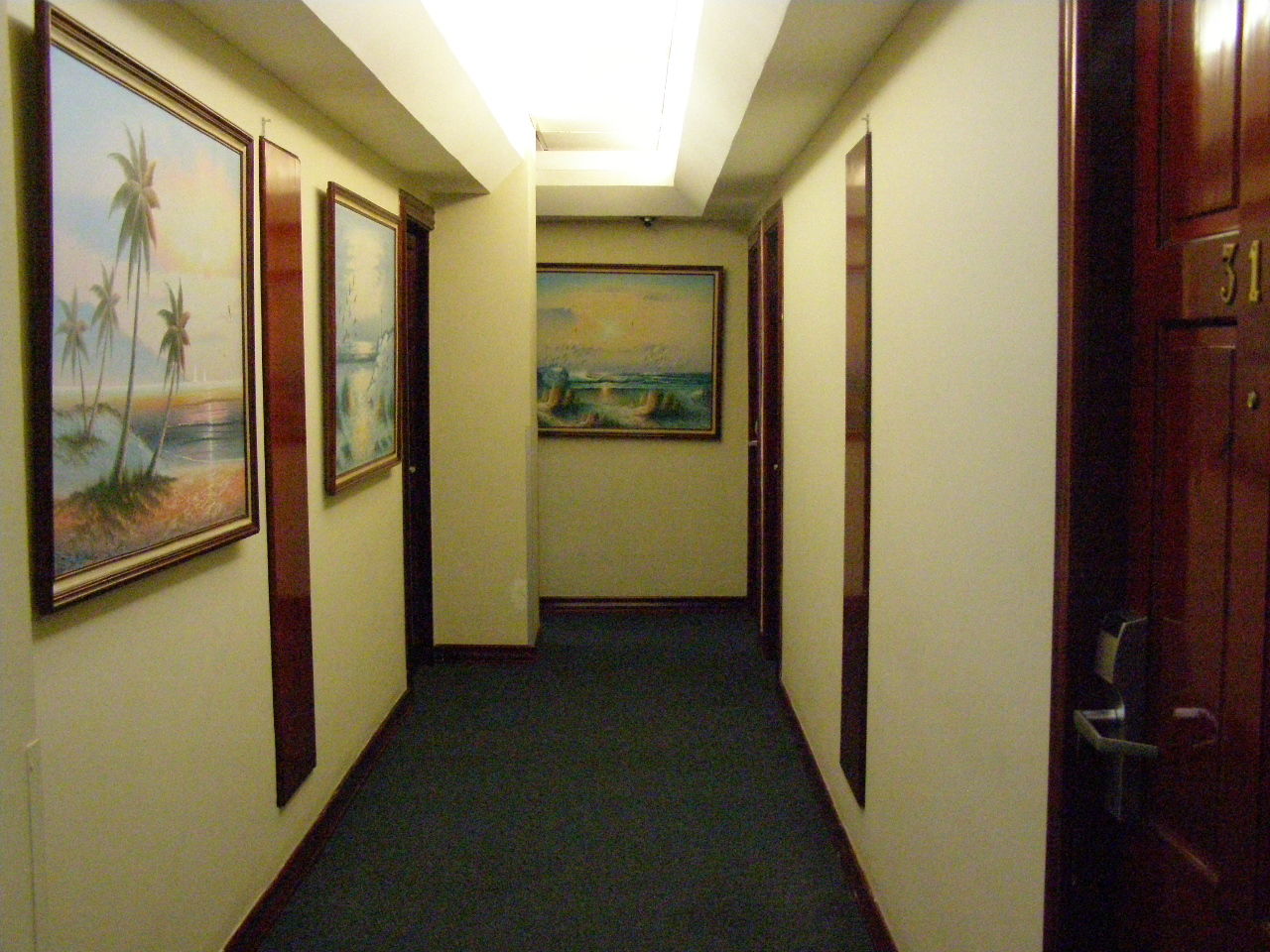 Morazan Hotel & Casino San Jose  Exterior photo