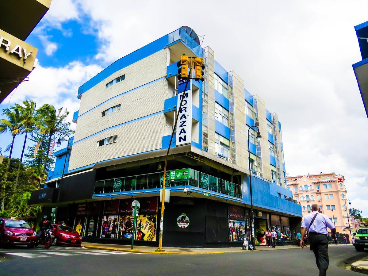 Morazan Hotel & Casino San Jose  Exterior photo
