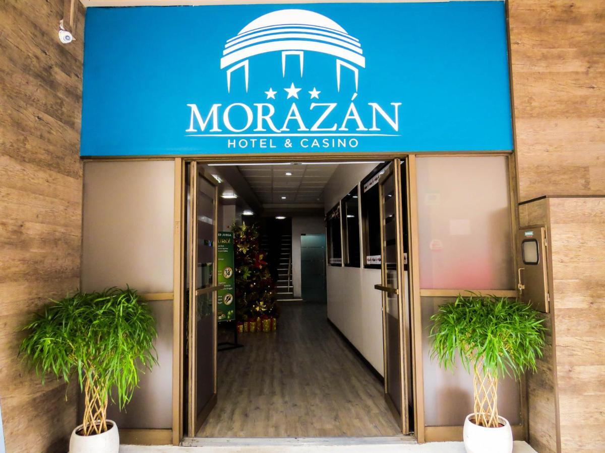 Morazan Hotel & Casino San Jose  Exterior photo
